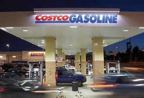 gasolina costco